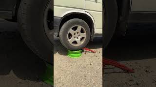 Rebar Trick With a Rim