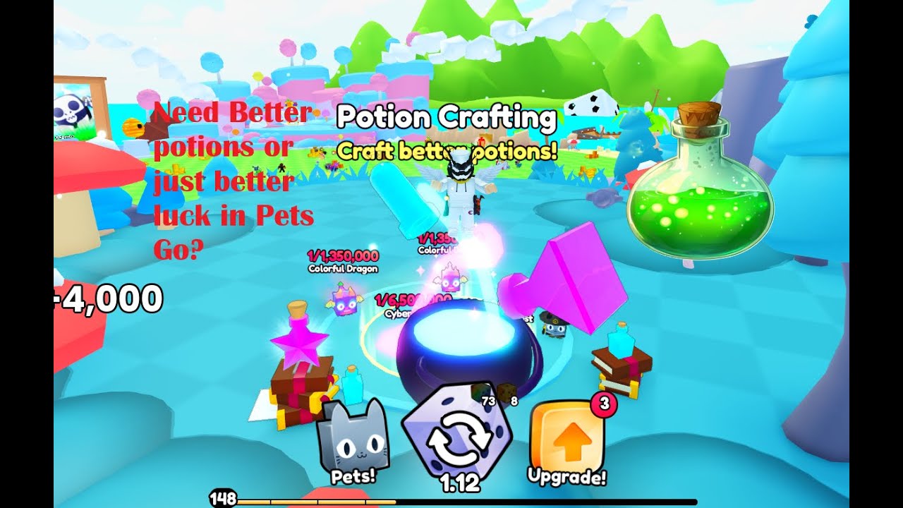 Pets Go Tips Does your luck suck in Pets Go? Watch this for 6 amazing tips for more ...