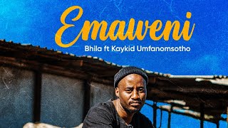 Bhila  ft Kaykid Umfanomsotho  - Emaweni ( Visualizer)
