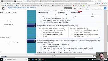 6- Grammar in use - Blue book - Unit 6 - سعید طوفانی اصل - آموزش زبان انگلیسی
