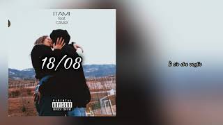 Itami ft. Camax - 18/08 ?(Lyrics Video)