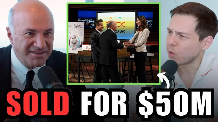 The Most Successful Product in Shark Tank HISTORY | Kevin O'Leary