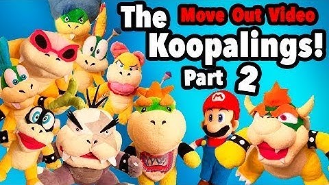 SML Movie: The Koopalings Part 2 [REUPLOADED]