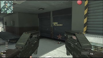 MW3 Multiplayer C4 Triple Kill