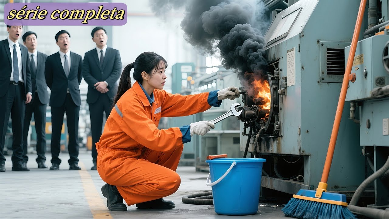 100 engenheiros falharam em consertar! Uma faxineira fez em 1 min! Sua vida mudou!