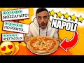 🍕MANGIO nella PIZZERIA MEGLIO VALUTATA di NAPOLI!!! *goduria*