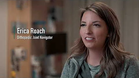 Erica Roach - Orthopedic Joint Navigator