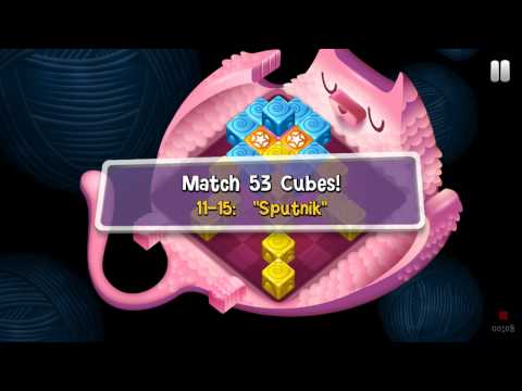 Cubis Creatures 11-15