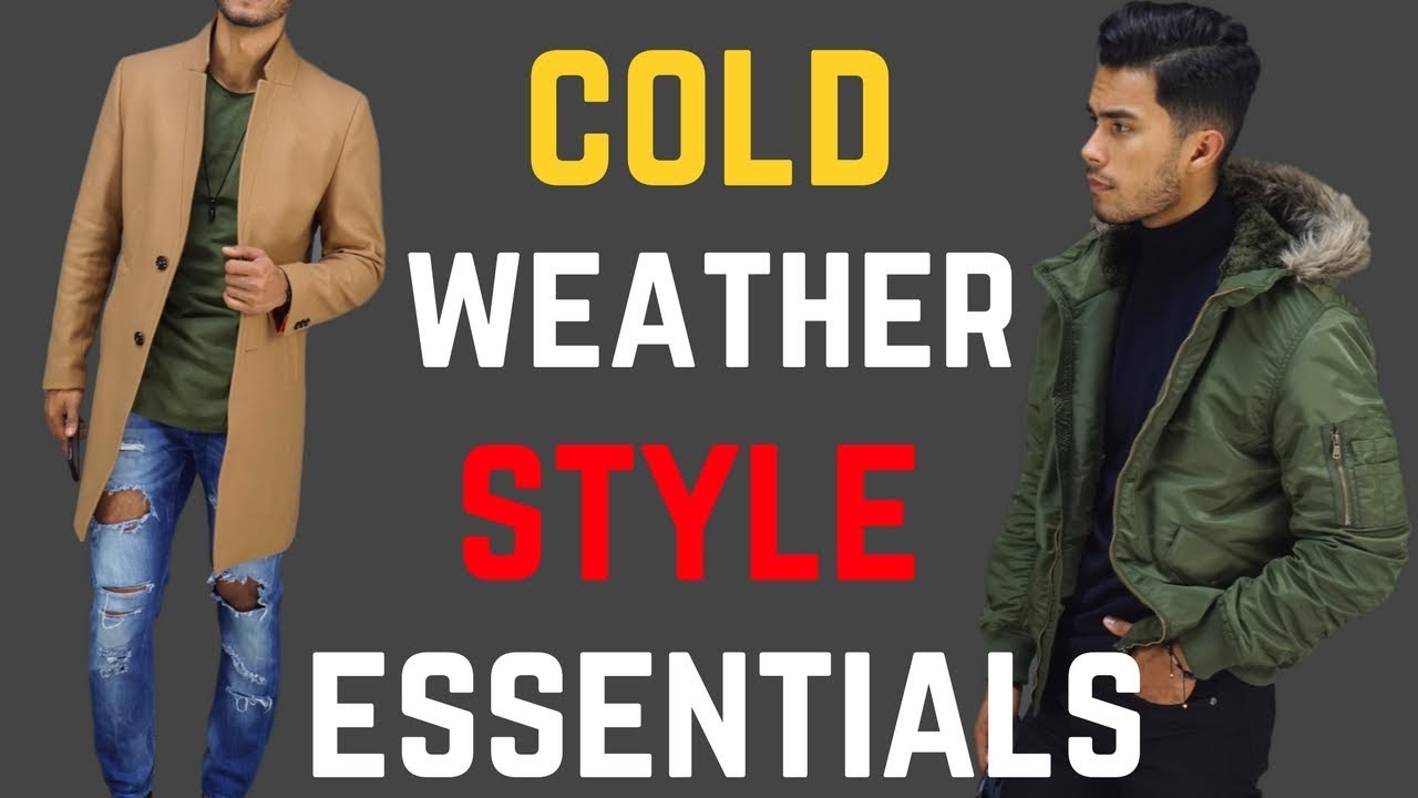 mens fashion corporativo Top 5 Men’s Fall Style Essentials (MUST Own ...