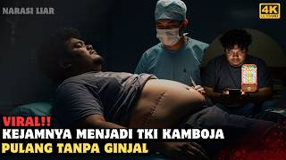 VIRAL!! TKI JADI ADMIN JUDOL DI KAMBOJA, PULANG TANPA GINJAL