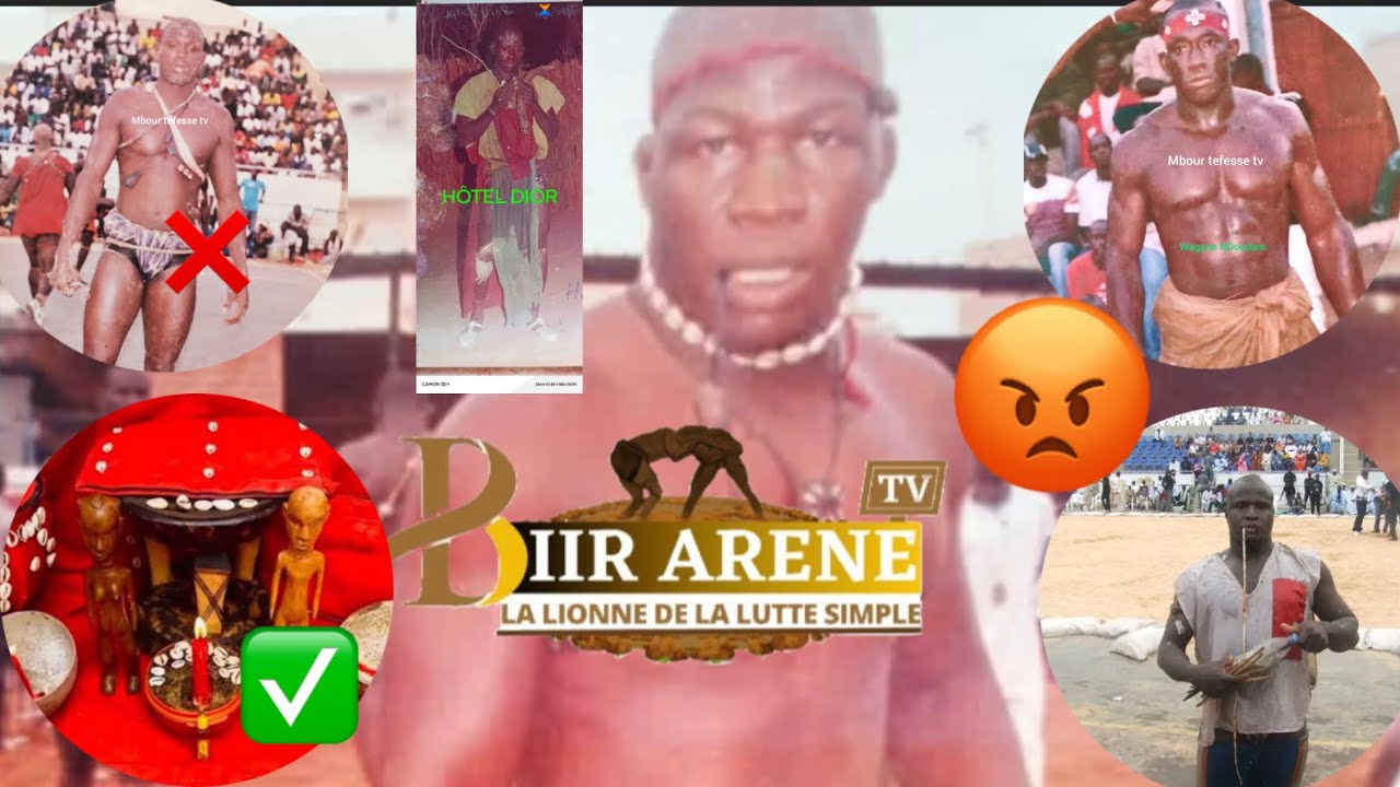 LES GRAVE RÉVÉLATIONS👹 DU MARA DE FATAMA AYE DEREUM wala bekeu soukeur wala ma danou👁️