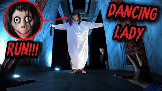 Compilation Serbian Dancing Lady Real Life Escape Ver 4 Horror Parkour Pov