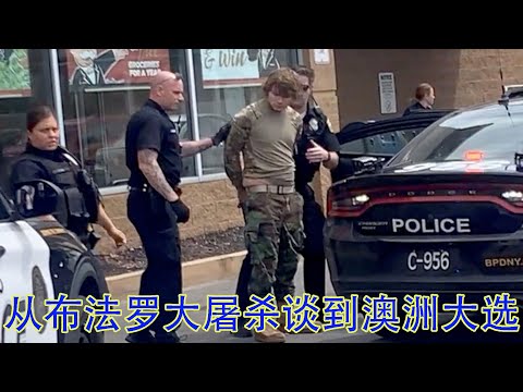 种族屠杀！详细分析布法罗枪击案：谁是罪魁祸首？会造成什么结果？如何防止此类事件发生？为什么反而应该选自由党