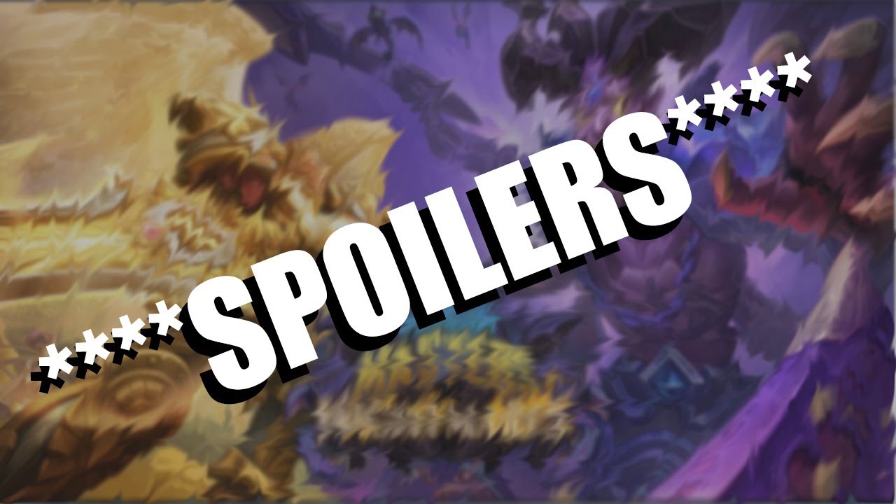 Minion Masters: NEW EXPANSION DETAILS LEAKED (*THIS VIDEO CONTAINS SPOILERS*)