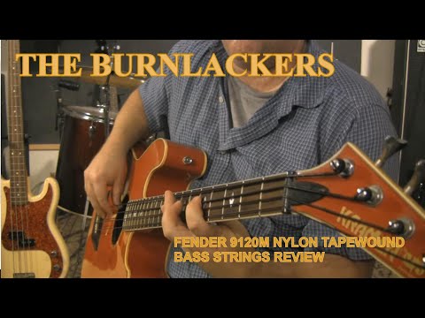 fender-9120m-nylon-tape-wound-bass-strings-review