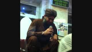 Mehfil In Audio Owais raza Qadri at Masjid E Raza, Balaclava St, Blackburn