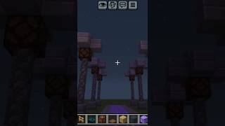 Minecraft lightning system