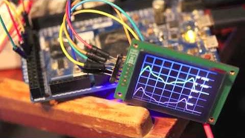 oledOscilloscope