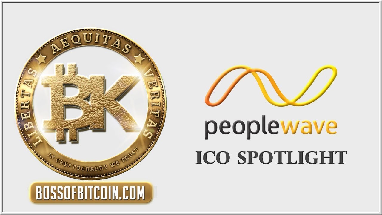 6.4.2018 PeopleWave ICO Review 🔷What Cryptocurrency to Invest in 2018