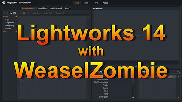 Lightworks 14 - Working with Keyframes