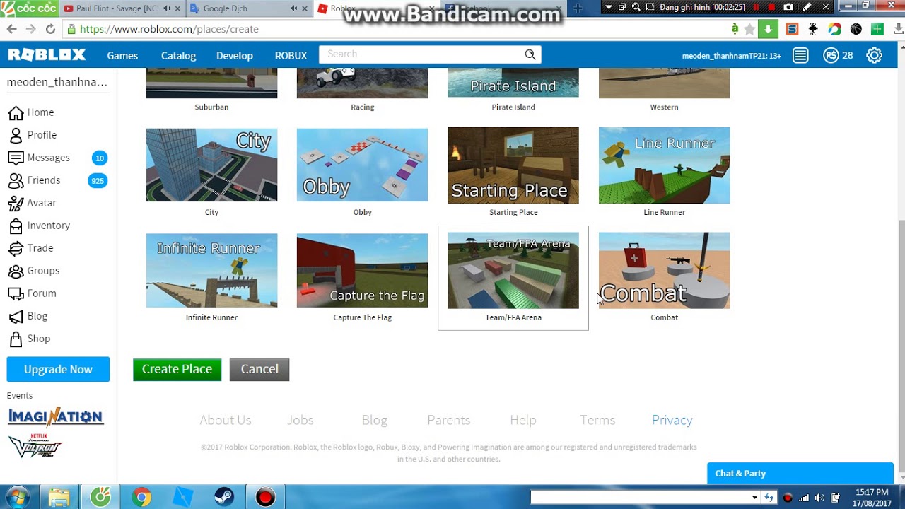 Team build là một phần không thể thiếu trong việc tạo ra một map Roblox đầy thử thách. Hãy đến với chúng tôi để tìm hiểu cách tạo ra một map độc đáo và hấp dẫn nhất. Click vào hình ảnh để truy cập ngay!