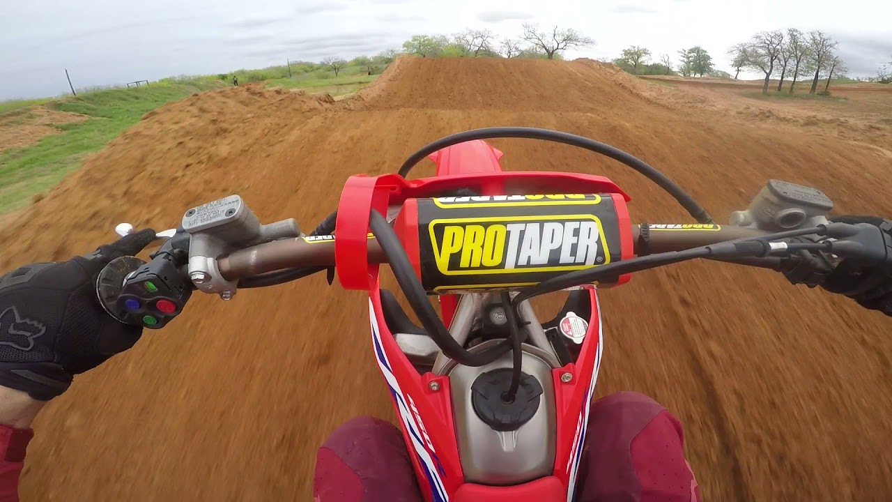 2021 CRF450R Cycle Ranch 04/03/21