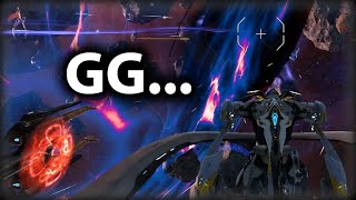 Finally Void Hole