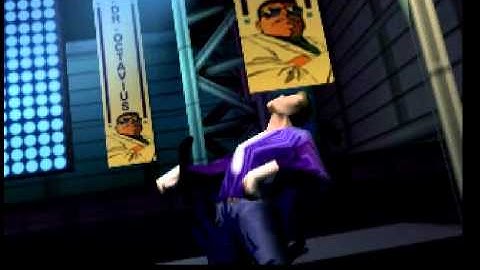 Spider-Man ps1 part 1