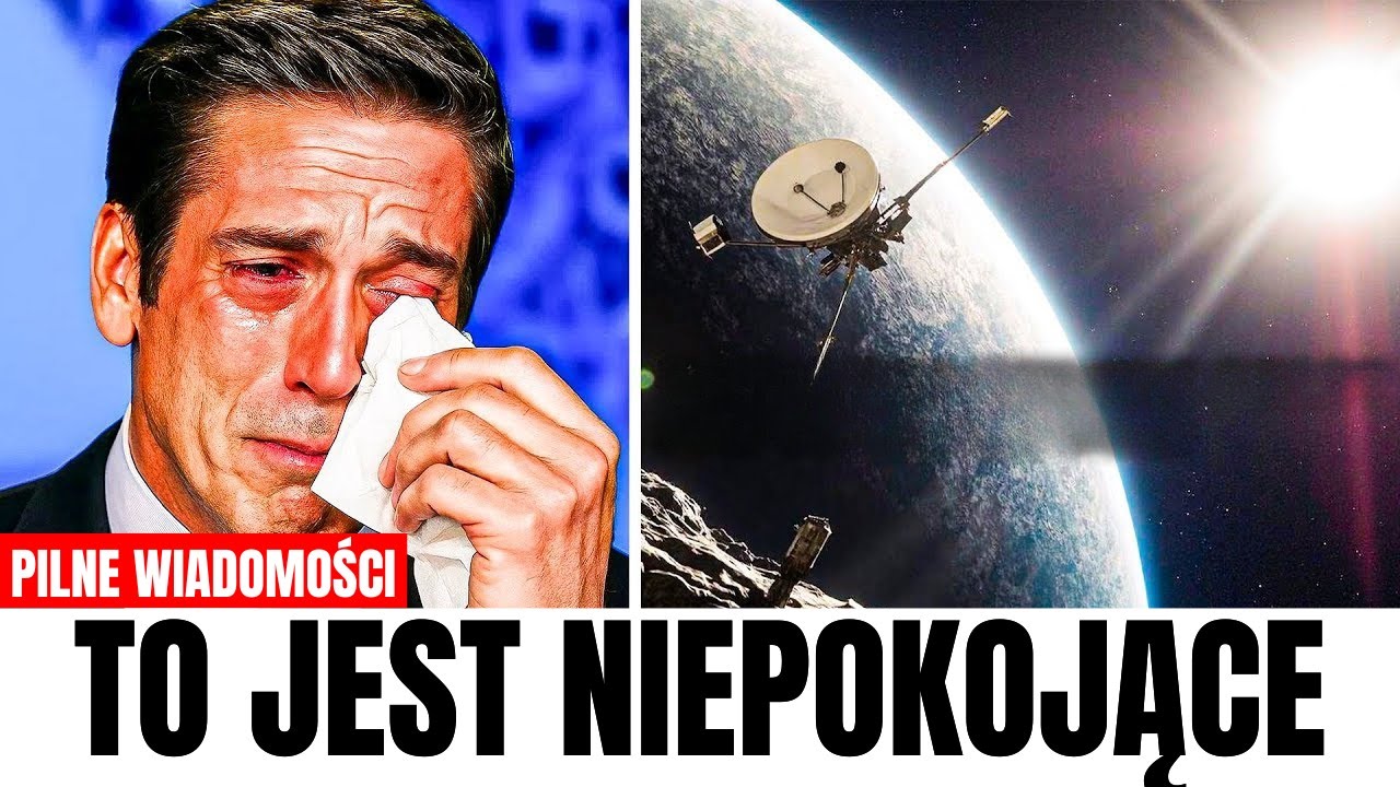 Co Voyager 2 ZOBACZYŁ na Krańcu Układu Słonecznego Szokuje Świat