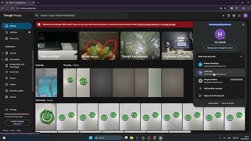 How to Access Locked Folder in Google Photos on PC