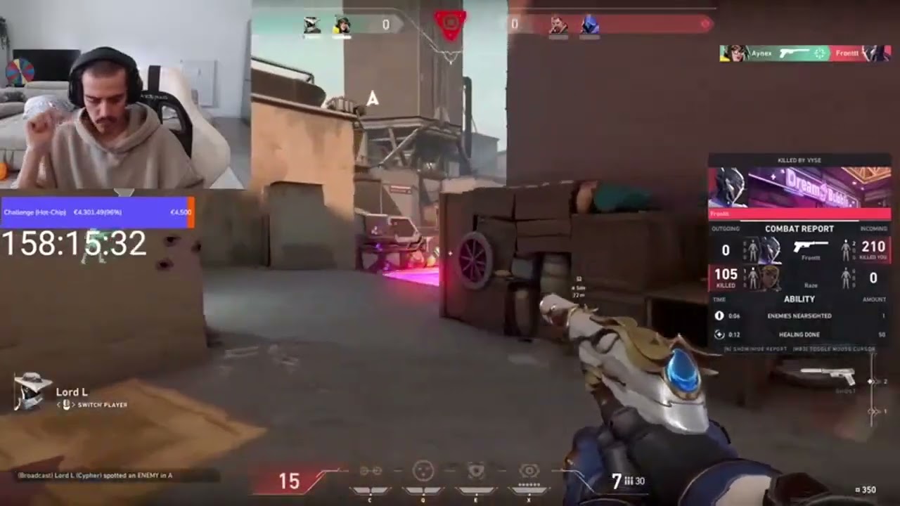 Player Interactions in Esports 🎮 Top Live Stream Moments & Team Dynamics