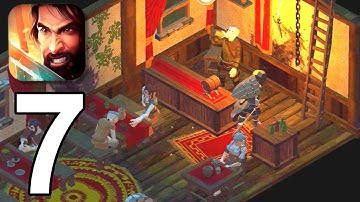 Slash of Sword 2: Offline RPG Action Strategy - Gameplay Walkthrough part 7 - Market (iOS,Android)