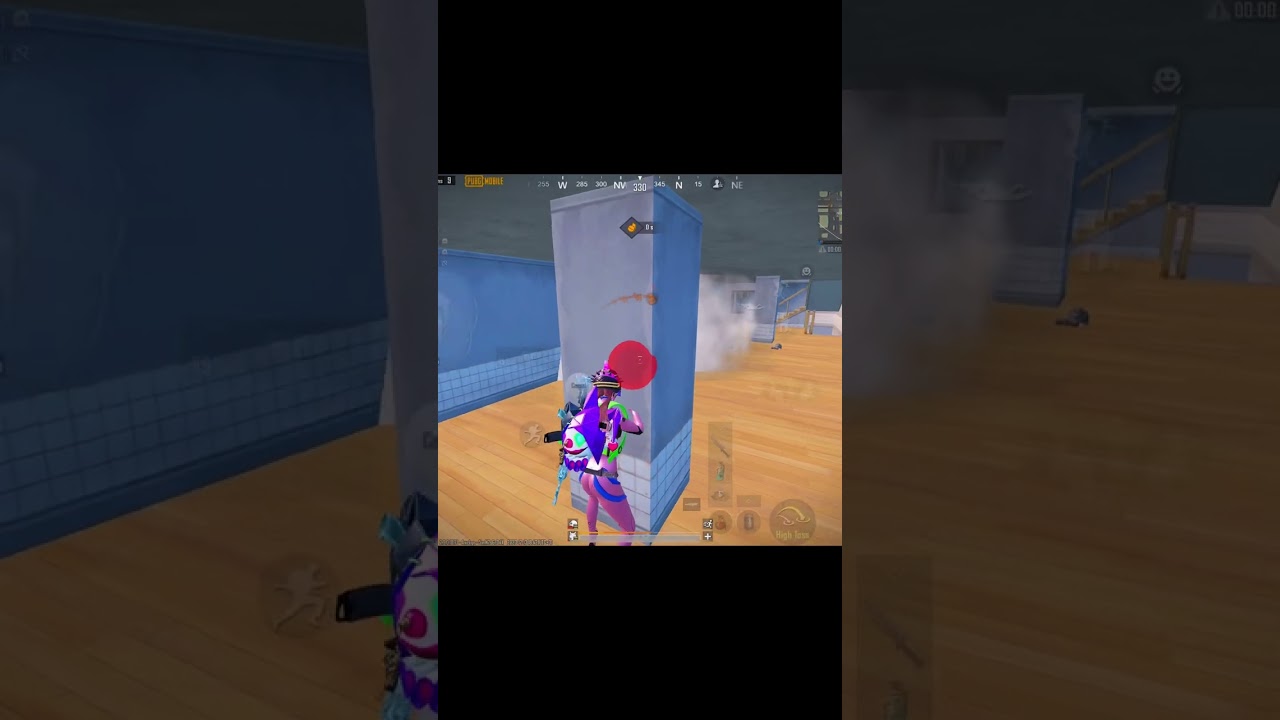 Pubg Dangerous Player Ever 🥶✅ 