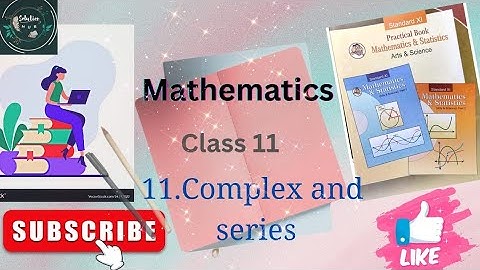 11. Sequence and Series / Class 11 / Maths Practical Solutions #class11
