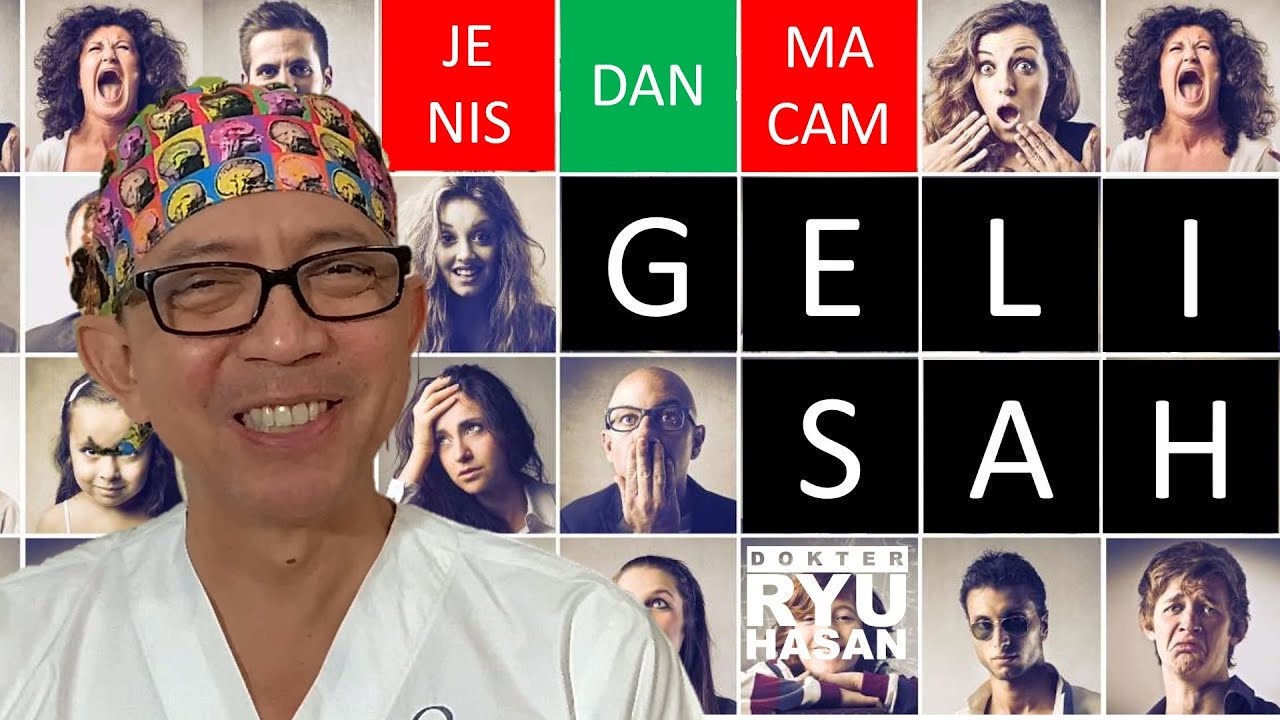 Gangguan Kegelisahan, Macam dan Ragamnya by Dokdes Ryu Hasan | Emotion Series Eps-10