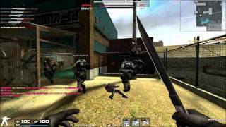 Combat Arms: The Bowie Knife Review | Exploring The Arsenal Chapter 52