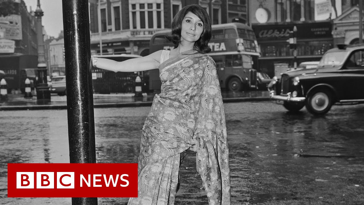 The woman who taught the West how to cook Indian food – BBC News - YouTube