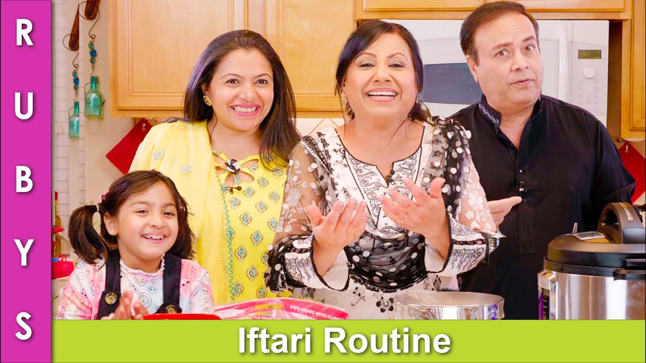 Iftar Routine Vlog In Urdu Hindi Rkk Youtube