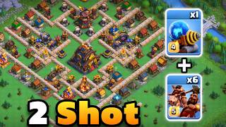 Capital Peak 2 Shot With This Strategy