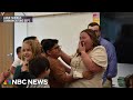 Good News: Students help with surprise classroom proposal for their teacher