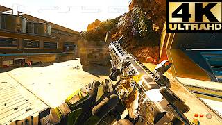120Hz ELITE! ⚡ Cortex Team Deathmatch | BO7 PS5 Pro 4K (No Commentary)