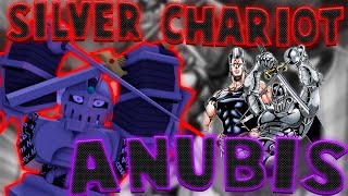 silver chariot vs anubis｜TikTok Search