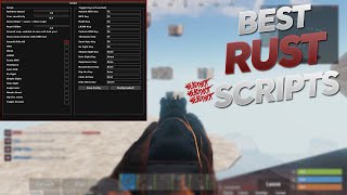 RUST PRIVATE NO RECOIL SCRIPT Cheap 2020 ANY MOUSE All Guns+All Attachments