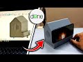 DIY Portable Bluetooth Speaker 3d printed | Done