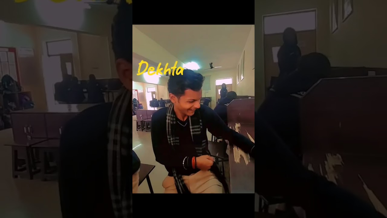 Mai toh nikal aata hu
