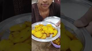 Basi | Aloo Bhujia | Aloo, Pattagobhi Baingan Ki Mix Veg Sabzi viralvideo