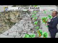 Storm chances return to eastern New Mexico as fire danger improves