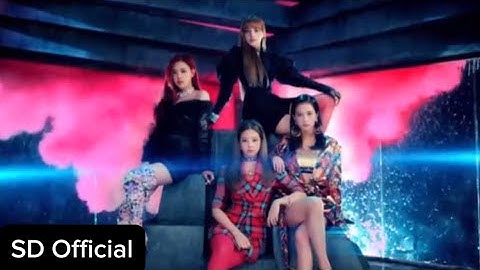 BLACKPINK - TOUCHDOWN M/V