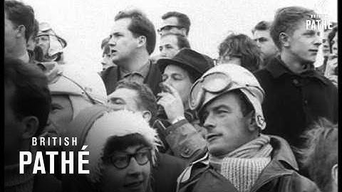 Motocross Spectacular (1965)