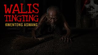 TAGA-GAWA NG WALIS TINGTING | Aswang True Story